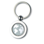 GLOBY - Metalen sleutelhanger GLOBY - Metalen sleutelhanger