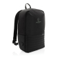 Swiss Peak AWARE™ RFID anti-theft 15'' laptop backpack, black