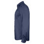 Printer Point Shirt Navy S