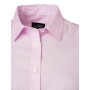 Ladies' Shirt Shortsleeve Micro-Twill - light-pink - 3XL