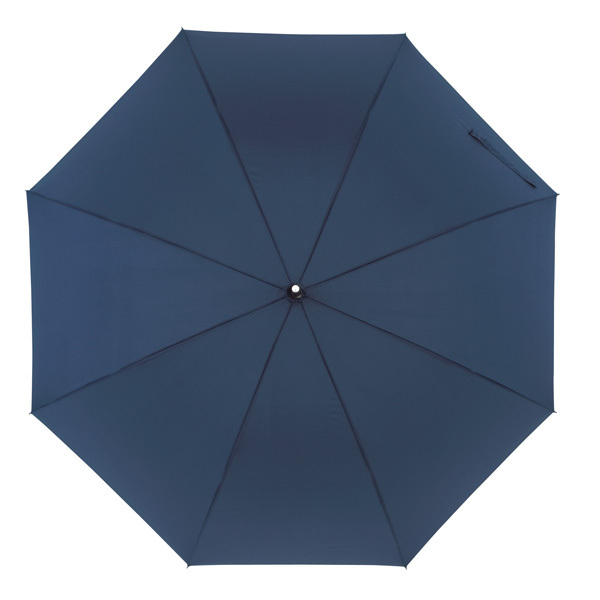 Automatisch te openen windproof paraplu PASSAT - marineblauww