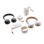 Aria Wireless Comfort Headphones, brown
