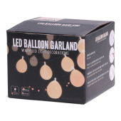 SENZA LED Balloon Garland SENZA LED Balloon Garland
