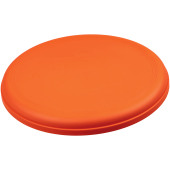 Orbit frisbee van gerecycled plastic - Oranje