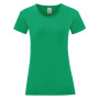 Iconic-T Ladies' T-shirt Kelly Green XXL