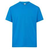 Logostar Kids Basic T-shirt - 15000, Azure, 140