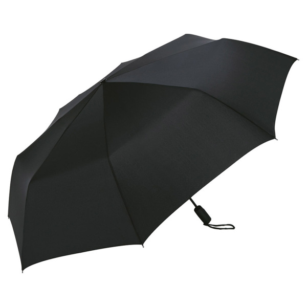 AOC golf mini umbrella Jumbomagic Windfighter black