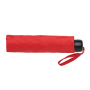 20.5" Impact AWARE™ RPET 190T mini umbrella, red
