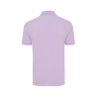 Iqoniq Yosemite gerecycled katoen pique polo, lavender (XXXL)