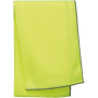 Afkoelende sporthanddoek Fluorescent Yellow One Size