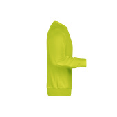 Men's Sweat - acid-yellow - 5XL
