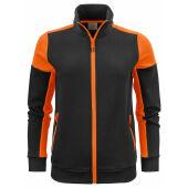 Zwart/Oranje