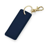 Boutique Key Clip - Navy - One Size