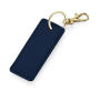 Boutique Key Clip - Navy - One Size