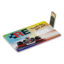 USB stick 2.0 card 16GB - Wit