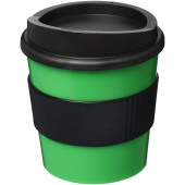 Americano® Primo 250 ml beker met grip - Groen/Zwart