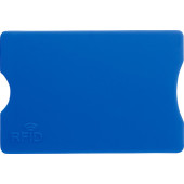 PS card holder Yara cobalt blue