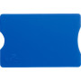 PS card holder Yara cobalt blue