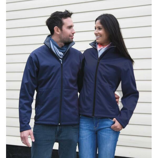 WOMENS SOFTSHELL JACKET