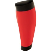 Compression Calf Sleeve Red / Black S
