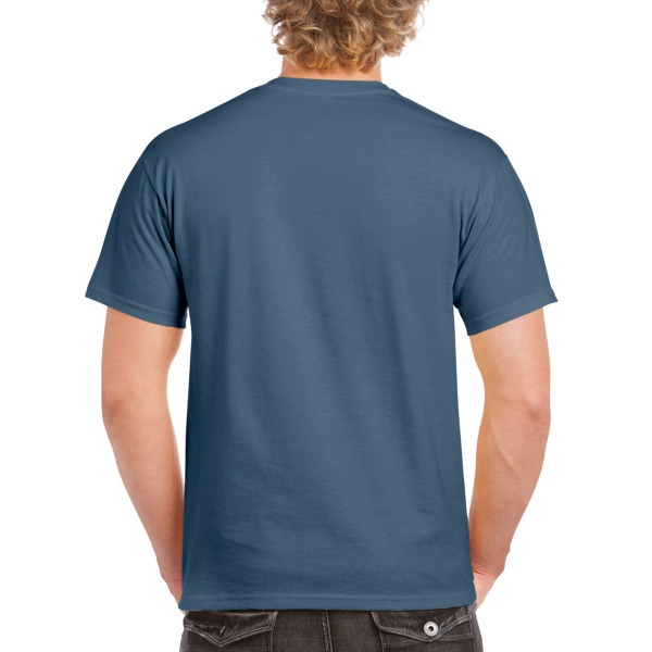 Gildan T-shirt Heavy Cotton for him 5405 indigo blue L
