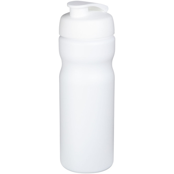 Baseline® Plus 650 ml sportfles met kanteldeksel - Wit