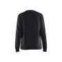 Dames Sweatshirt bi-colour