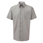 Oxford Shirt - Silver - XL