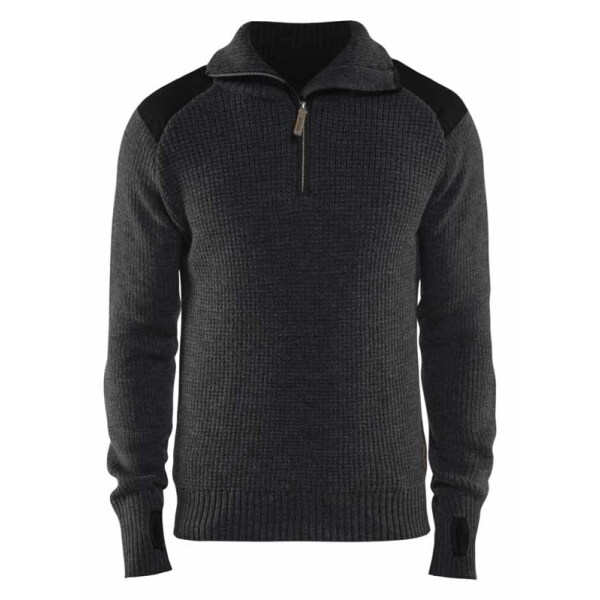 Wollen sweater