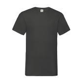 Valueweight V-Neck T-Shirt - Light Graphite - 3XL