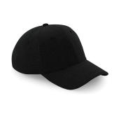 Jersey Athleisure Baseball Cap - Black - One Size