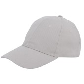 Brushed twill cap Brushed twill cap