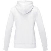 Charon dames hoodie - Wit - 4XL