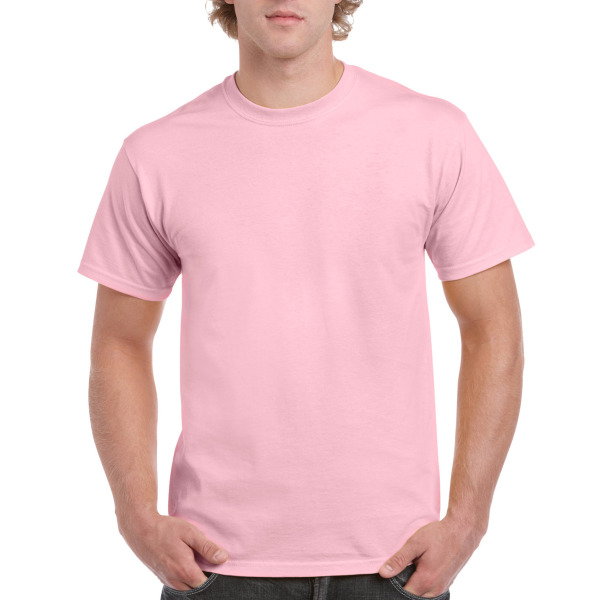 Ultra Cotton™ Classic Fit Adult T-shirt Light Pink (x72) XXL