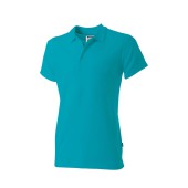 Poloshirt Fitted 180 Gram 201005 Turquoise XS
