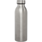 Riti 500 ml koperen vacuümgeïsoleerde fles - Zilver