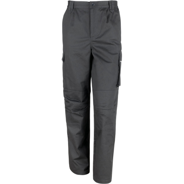 Womens Action trousers Black XXL