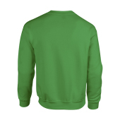 Heavy Blend Adult Crewneck Sweat - Irish Green - L