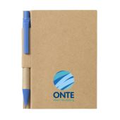 RecycleNote-S, milieuvriendelijk, mini notitieboek