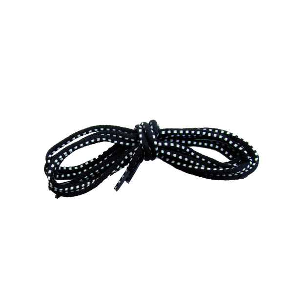120 cm long laces, ideal for shoes