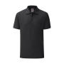 65/35 Tailored Fit Polo - Dark Heather Grey - S