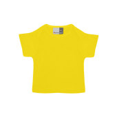 Baby-T-Shirt 68/74 Gold