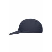 MB003 3 Panel Promo Cap - navy - one size