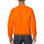 Gildan Sweater Crewneck HeavyBlend unisex 21 safety orange XL