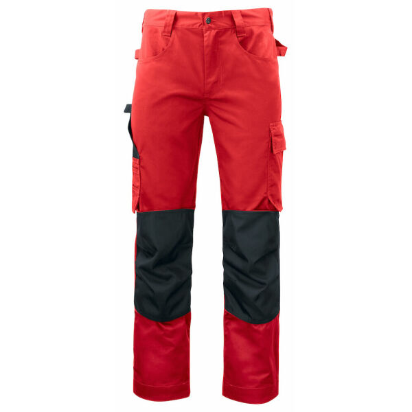5532 Worker Pant Red C58