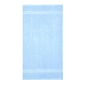 Tiber Hand Towel 50x100cm - Placid Blue - One Size