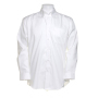 Classic Fit Premium Oxford Shirt - White - 2XL