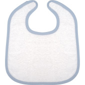 Babyslab White / Sky Blue One Size