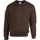 Heavy Blend™ Adult Crewneck Sweatshirt Dark Chocolate L