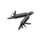Donker gun metal